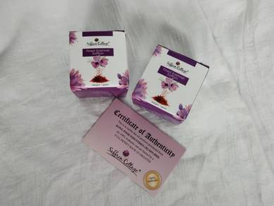 Buy Kashmiri Saffron Online from Saffron Cottage