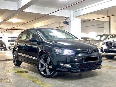 Volkswagen Polo TSI (CBU) in Puchong, KUL