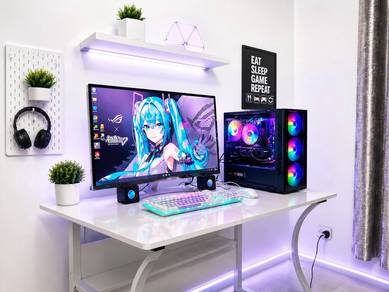 PC Gaming Ultra 28gb ram Fullset