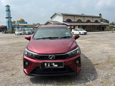 Perodua Bezza AV AV in Penaga, PNG