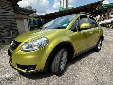 Suzuki SX4 CROSSOVER in Bandar Sungai Long, SGR