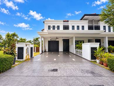 2-storey Terraced House For Sale in Cyberjaya,SGR