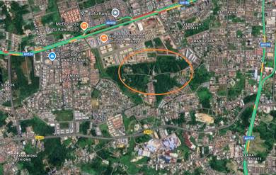 Mixed Development Land in Kuching, SWK