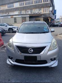 Nissan Almera E (IMPUL) in Seremban, NSN