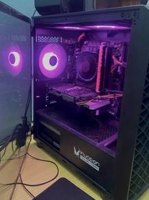 Gaming PC i3 Genth 12, RTX 2060 Super