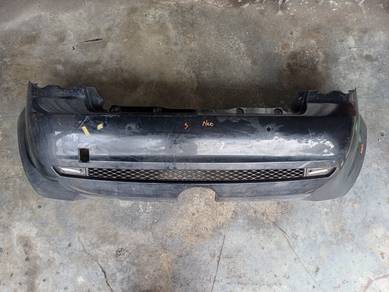 Proton Satria Neo 2006 Rear Bumper Original