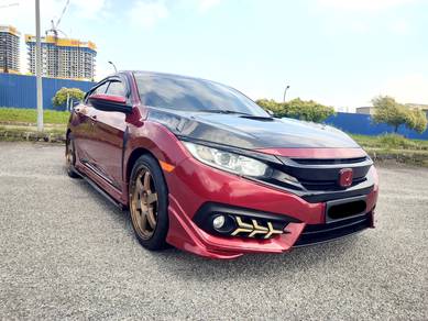 Honda Civic S i-VTEC in Sungai Besi, KUL