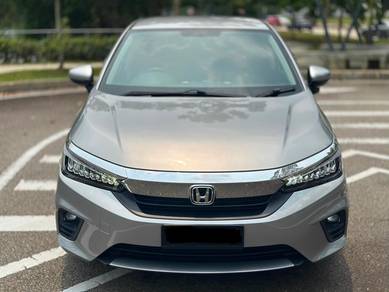 Honda City V in Johor Bahru, JHR