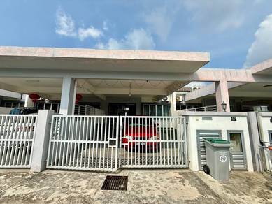 1-storey Terraced House For Sale in Lenggeng,NSN