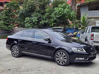 Volkswagen Passat TSI (CKD) in Cheras, KUL