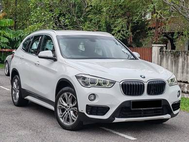 2019 BMW X1 sDrive20i (CKD) Dual Clutch