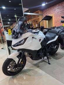 Honda NT1100 DCT