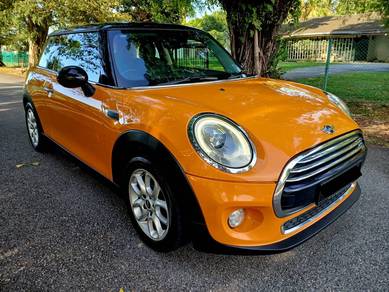 Mini Cooper in Butterworth, PNG