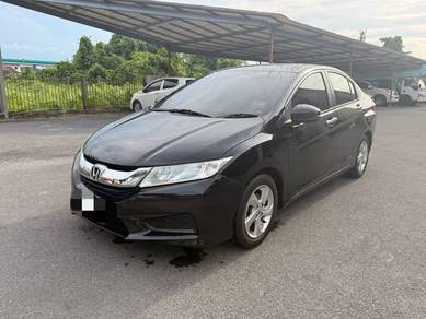 Honda City E in Kuching, SWK