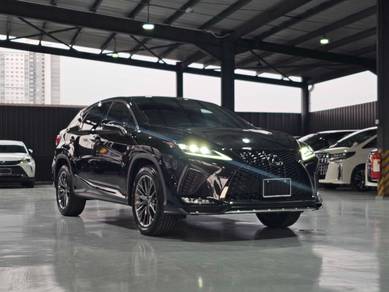 2021 Lexus RX 300 F SPORT