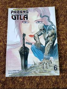 Parang Gila Jilid 6