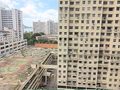 Apartment For Sale in Sri Saujana (Georgetown)