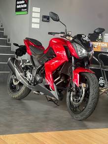 Kawasaki Z 250