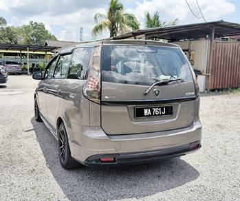 2014 Proton Exora BOLD EXECUTIVE