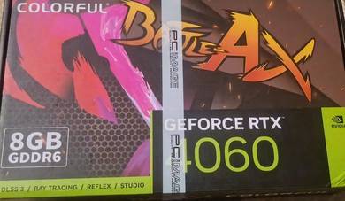 Colorful GeForce RTX 4060 NB Duo 8GB-V
