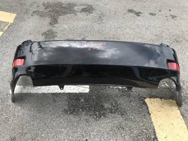 No 29-3-11 Lexus Is250 Gse20 Rear Bumper Japan