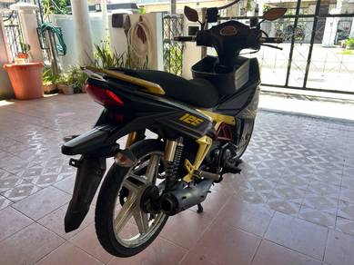 Sym Sport Rider 125i