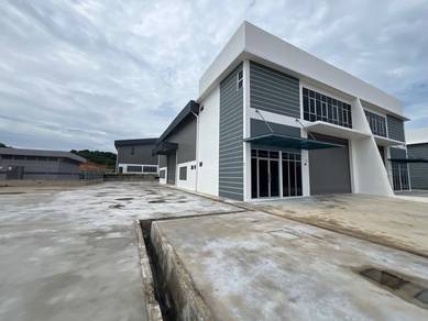 Warehouse / Factory For Rent in Kulim,KDH