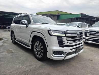 Toyota Land Cruiser ZX in Chan Sow Lin, KUL
