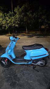 Vespa S 125