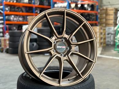 NEW 19 Motec MCR2 Rim Mercedes CLA45s A45s GLA