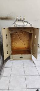 prayer alter with bell 