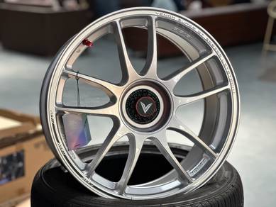 NEW 18 Lenso VNK Rim Civic Harrier Camry X50 CRV