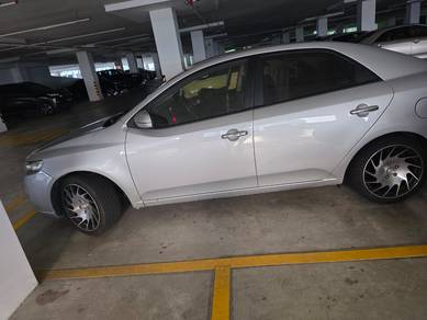 Kia Forte SX in Batu Kawan, PNG