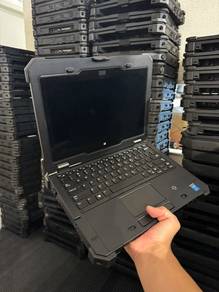 Supply Dell Laptop rugged for workshops / site