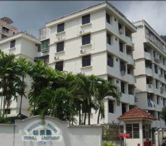 Apartment For Rent in Penhill Apartment