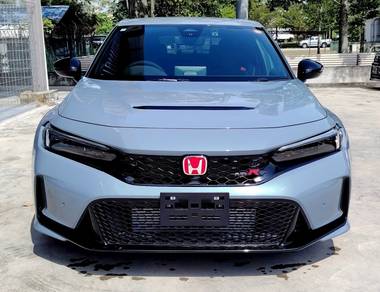 2025 Honda Civic Type R TYPE R
