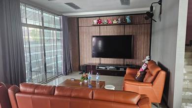 Semi-Detached House For Sale in Nibong Tebal,PNG