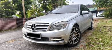Mercedes Benz C250 250 CGI BlueEFCY AVNTGRDE(CKD) in Taiping, PRK