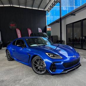 Subaru BRZ MANUAL in Kota Damansara, SGR