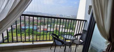 Condominium For Rent in Zahra Residensi