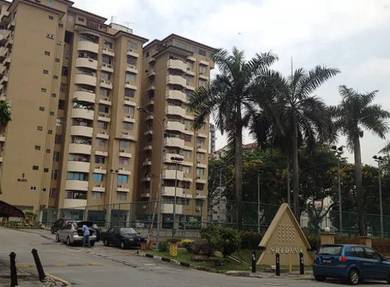 Condominium For Sale in Sri Desa