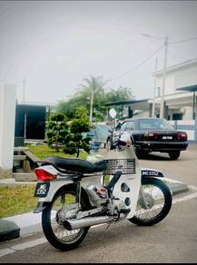 Honda C100