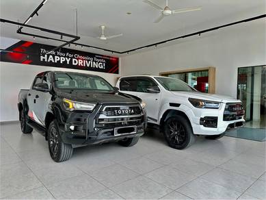 Toyota Hilux GR SPORT in Semporna, SBH