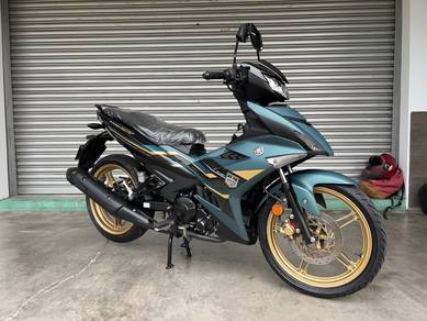 Yamaha Y15ZR
