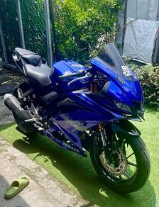 Yamaha R15