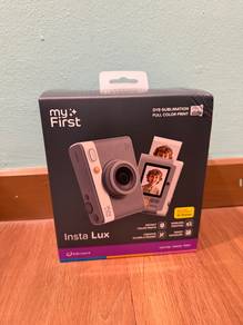 myFirst Instant Print Camera