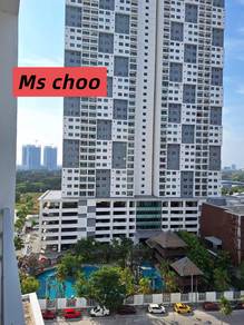 Condominium For Sale in Pinang Laguna