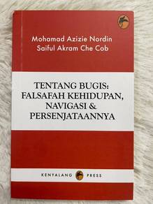 Tentang Bugis : Falsafah Kehidupan 