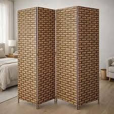 partition pembahagi ruang 4 panel