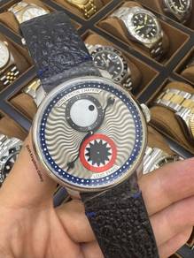 Louis Erard Le Regulateur x Konstantin Chaykin